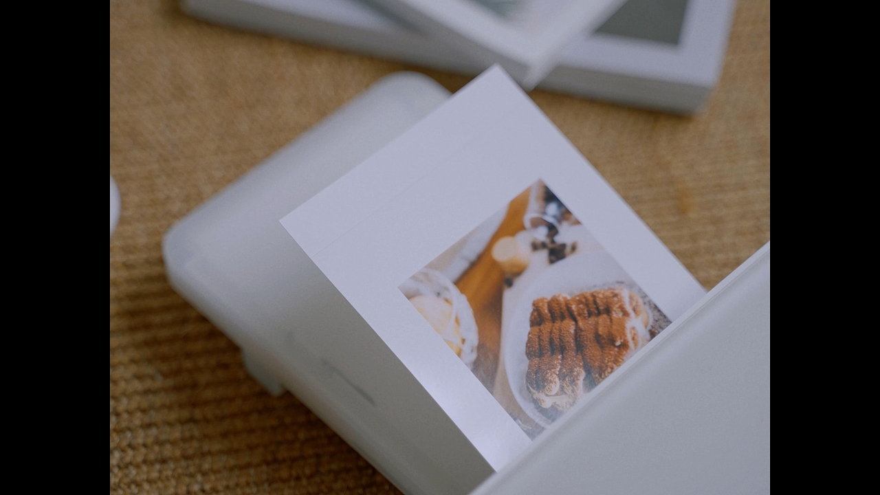 阳光、布裙与手账