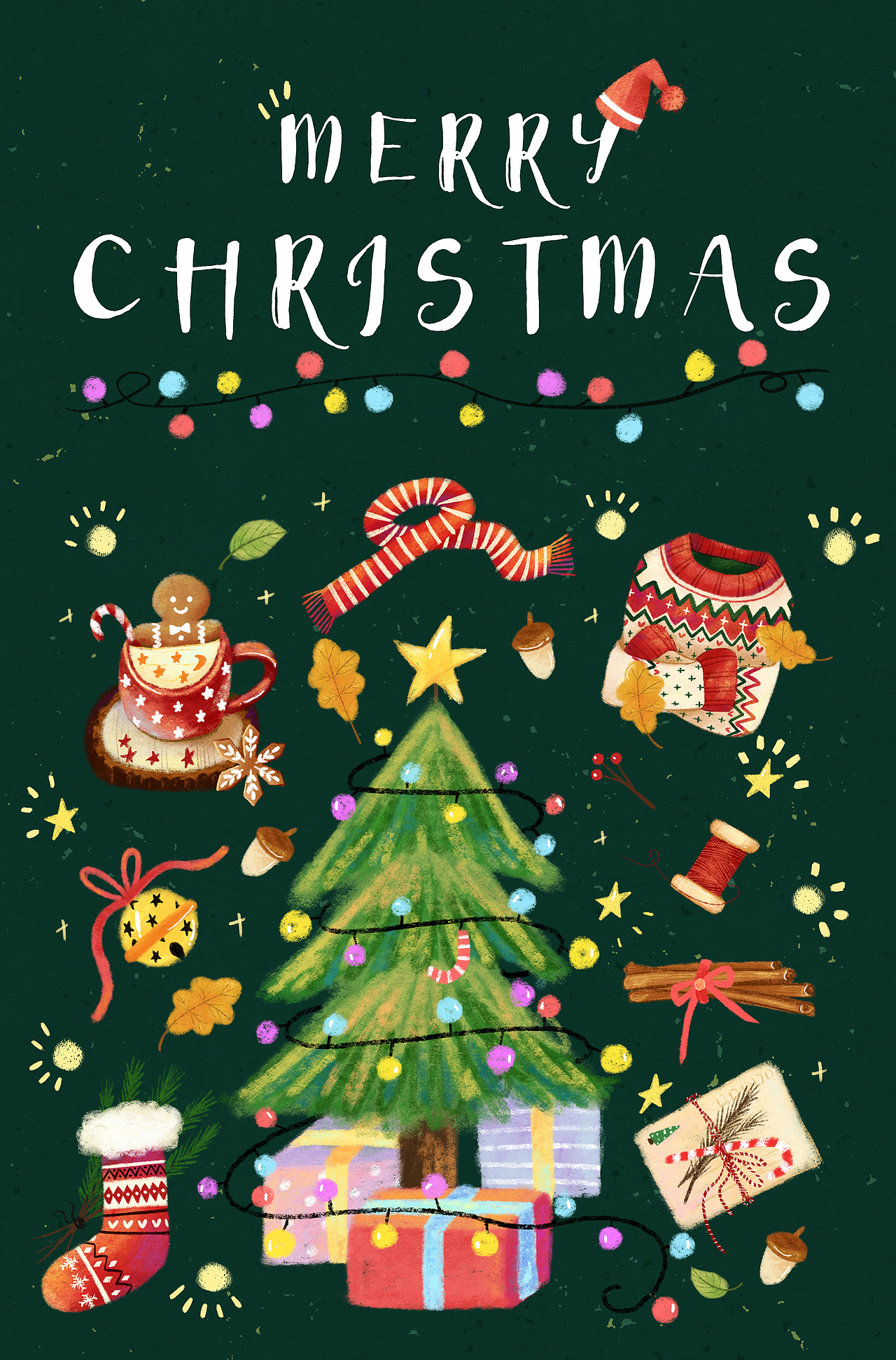 2022部分儿童插画练习作品（图ZMzI4NjA5NzA4） - 儿童插画 - 站酷设计师小羊柳甜原创素材 - 站酷ZCOOL