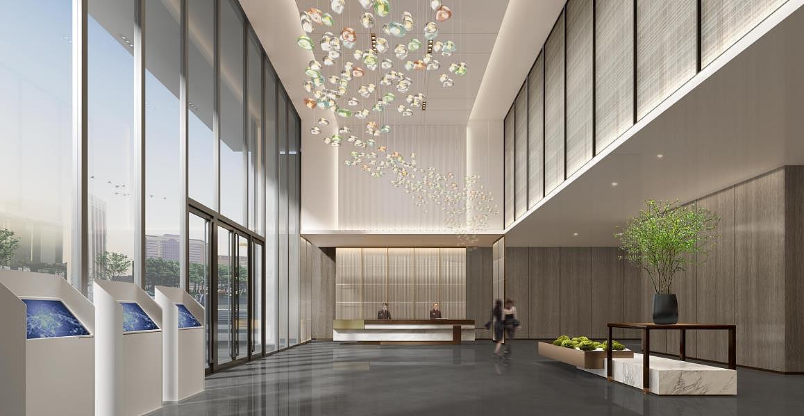 深圳国际酒店项目