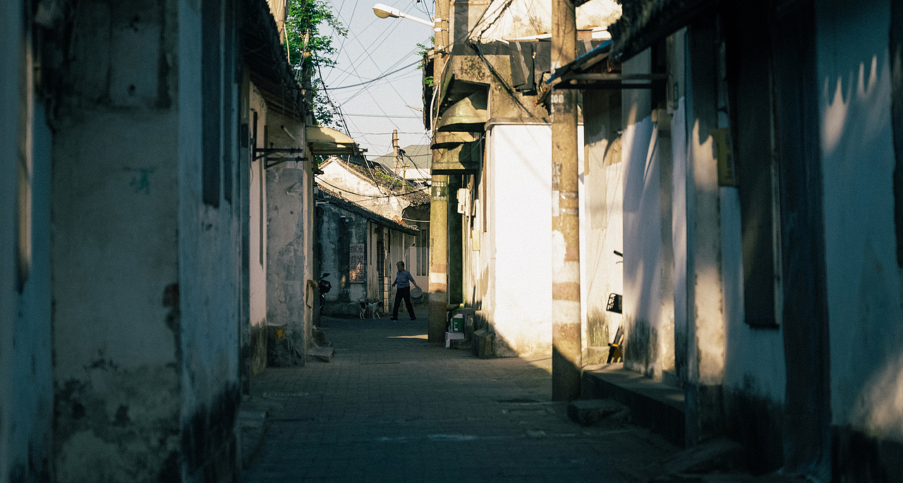 【午后摄影扫街】即将消失的老城区