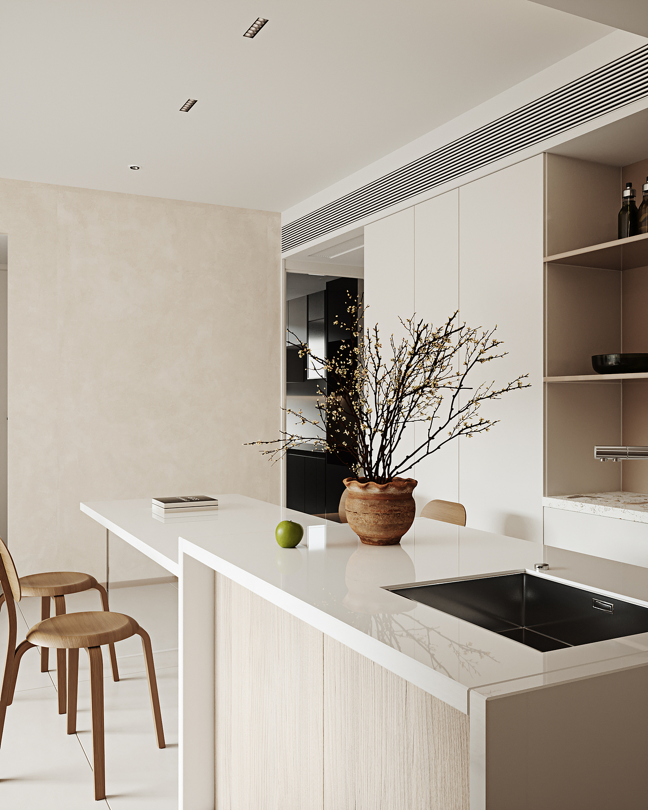 鸿烨表现|日式极简