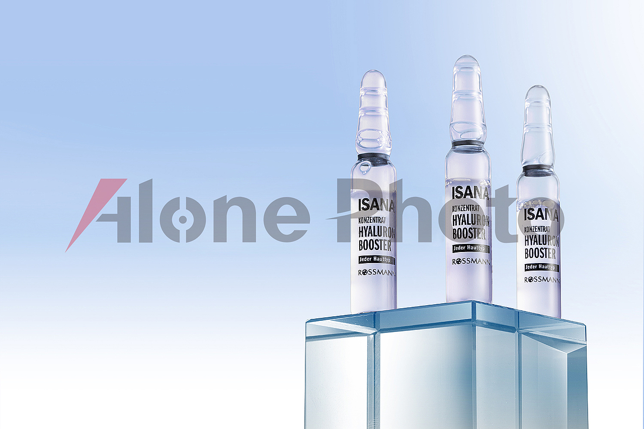 部分化妆品作品