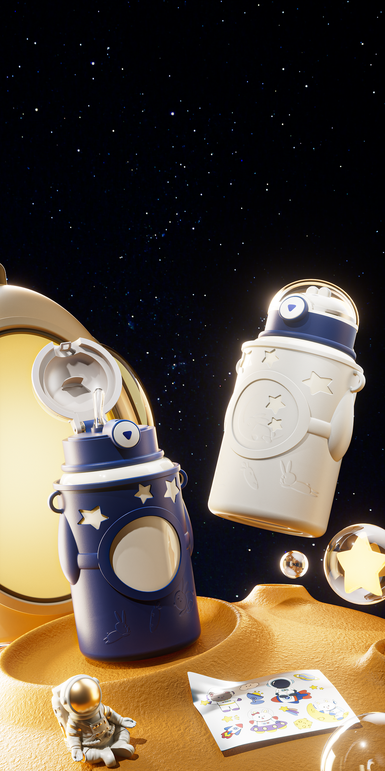 第二期学员作业-part3（图ZMzQ2NzEyMzgw） - 产品 - 站酷设计师小七__原创素材 - 站酷ZCOOL