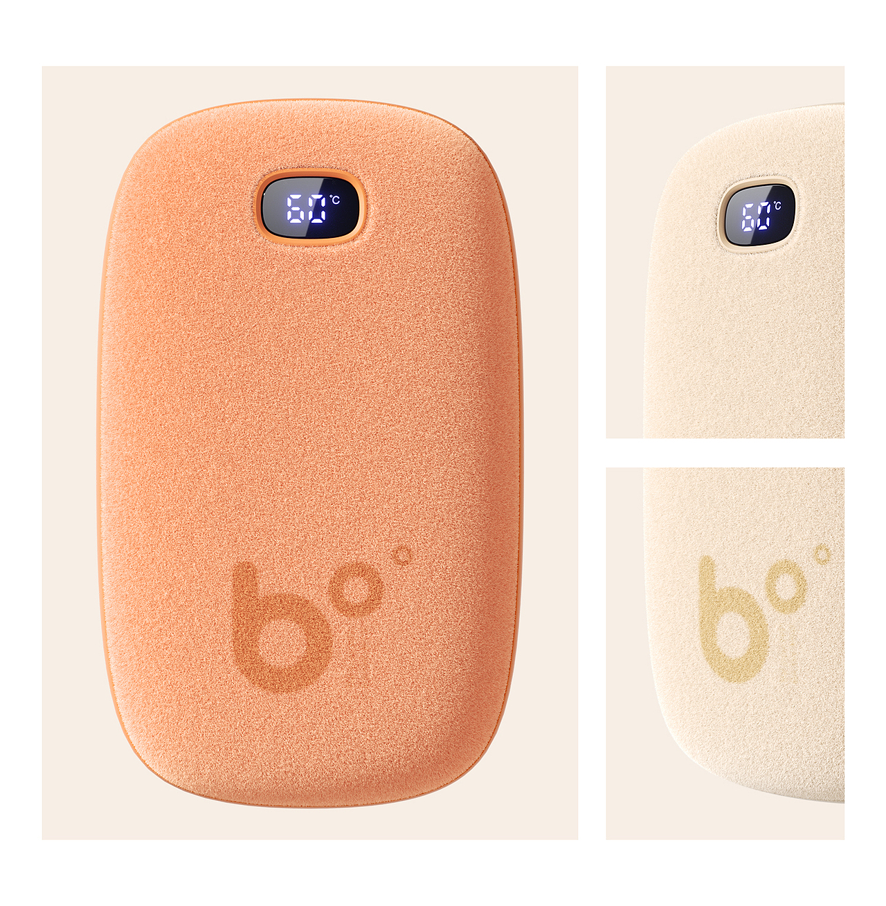 暖手宝+小风扇 「C4D I 产品渲染」（图ZMzE0ODg2OTA0） - 产品 - 站酷设计师压力小子啊原创素材 - 站酷ZCOOL