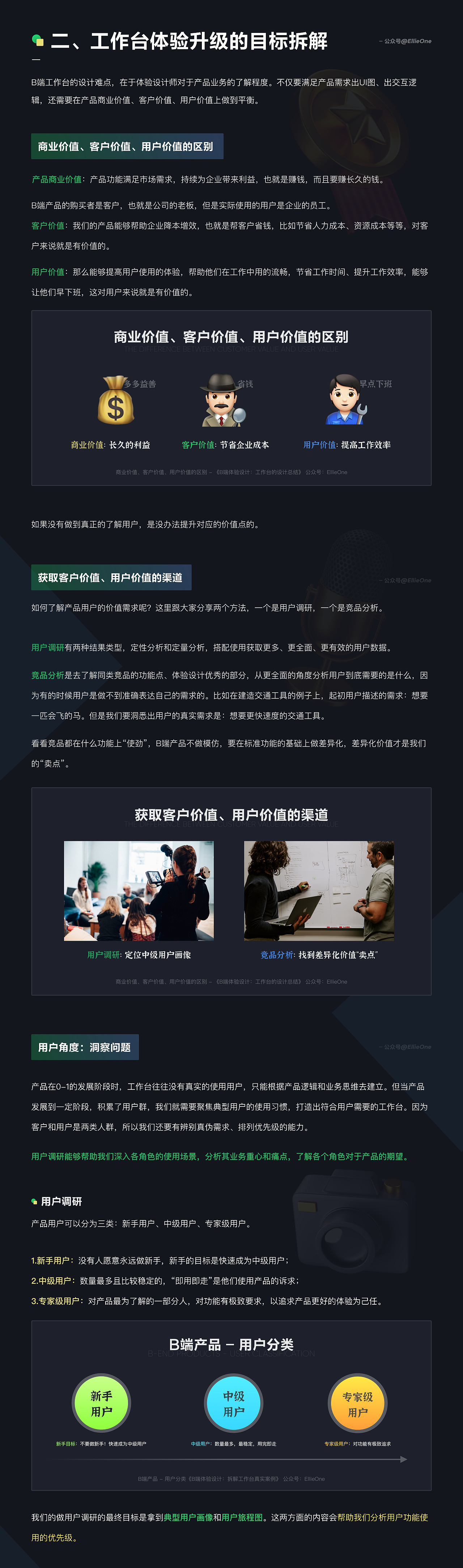 B端工作台不会做?看这一篇就够了!