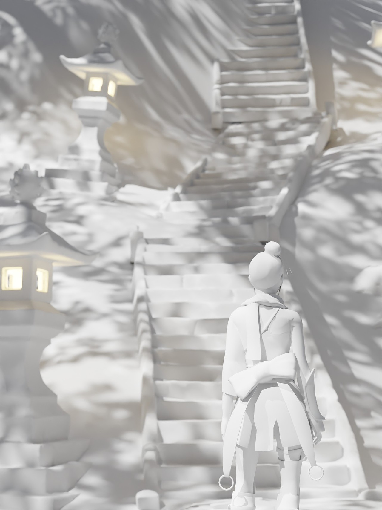 blender日常小練習(xí)（圖ZMzI3Nzk1MDAw） - 場景 - 站酷設(shè)計師八塊腹肌還差七塊原創(chuàng)素材 - 站酷ZCOOL