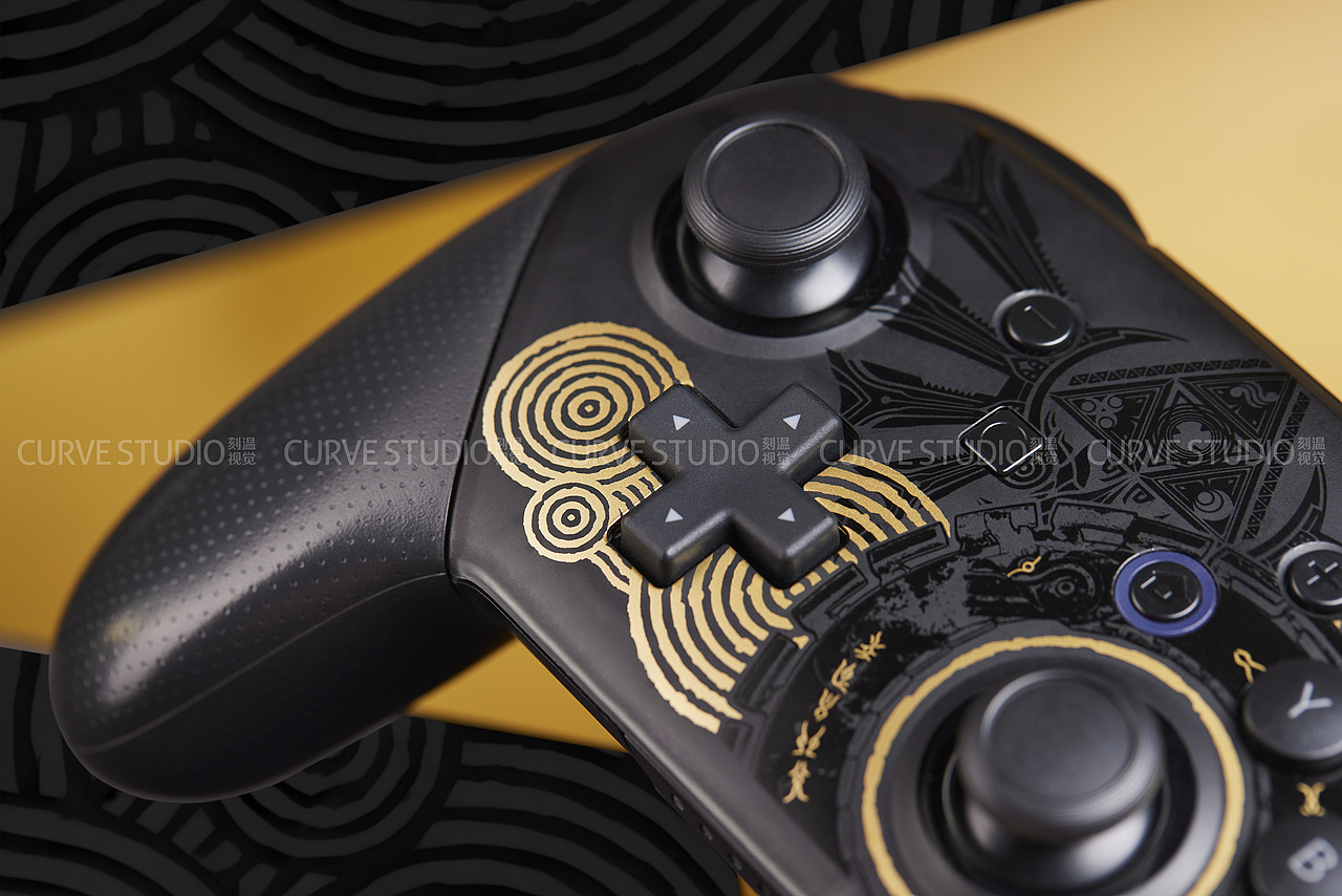 塞尔达王国之泪switch pro手柄