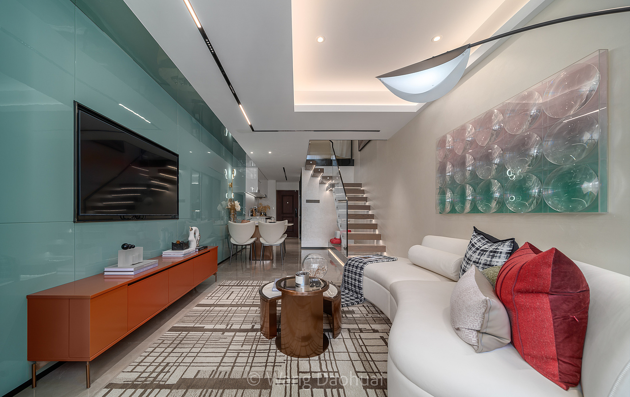 【空间摄影】住宅空间拍摄案例（图ZMzI0MDE0MzQ4） - 环境/建筑摄影 - 站酷设计师空间摄影师王道怀原创素材 - 站酷ZCOOL