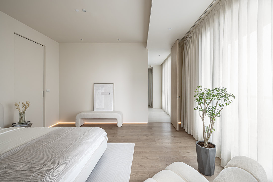 生活在梦想当中——奶油风