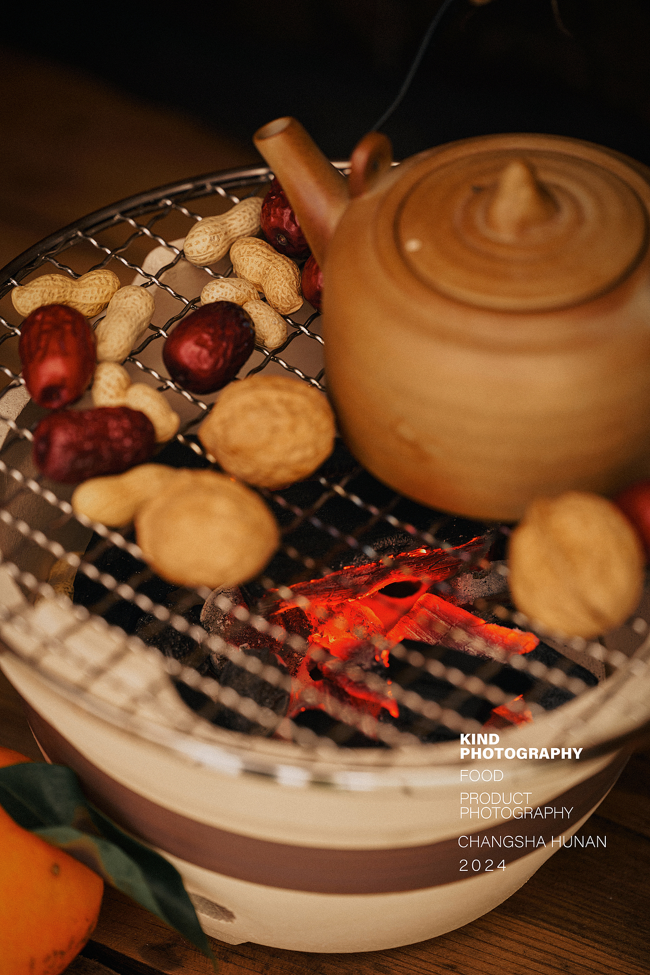 红泥小火炉 煮茶谈今夕 静物摄影| 亲切摄影 长沙