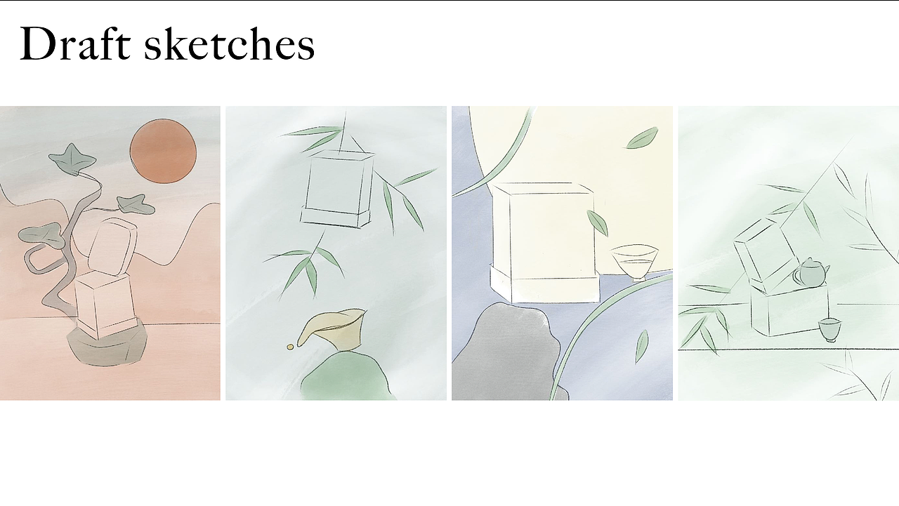 产品摄影｜故作中国茶之「远山来信」（图ZMzQ0MDA5MTI0） - 产品摄影 - 站酷设计师卤咸RUN原创素材 - 站酷ZCOOL