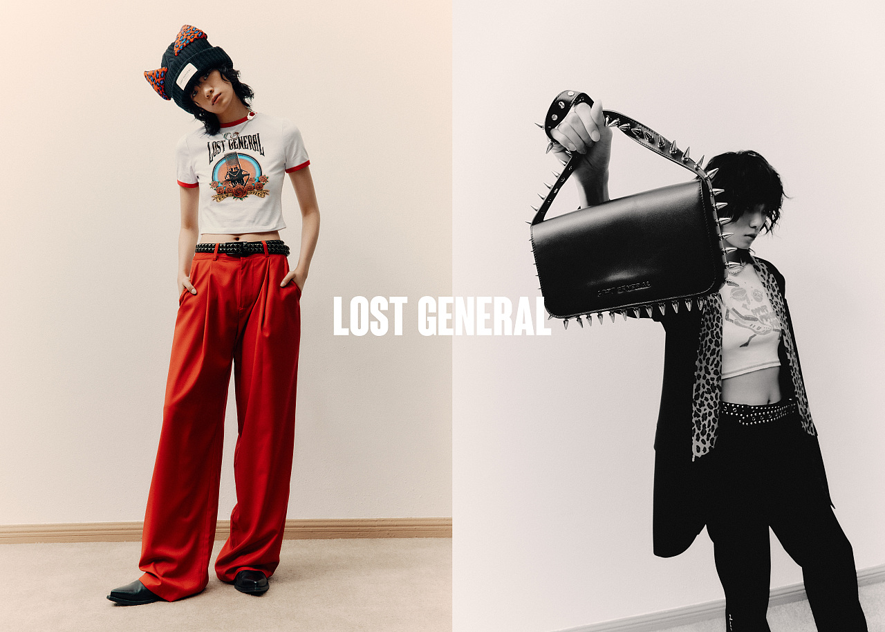 LOST GENERAL 2022 SS（图ZMjk4NDM2OTY4） - 人像摄影 - 站酷设计师als阿里山原创素材 - 站酷ZCOOL