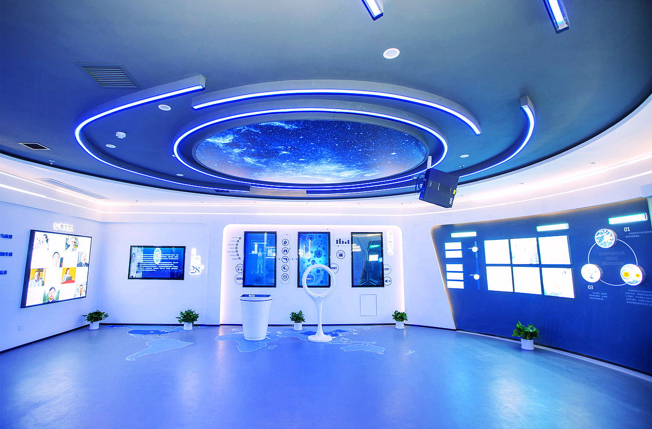 南华生物32星球科普馆（图ZMzA2MzA3NTY4） - 其他平面 - 站酷设计师飞行时间到了原创素材 - 站酷ZCOOL