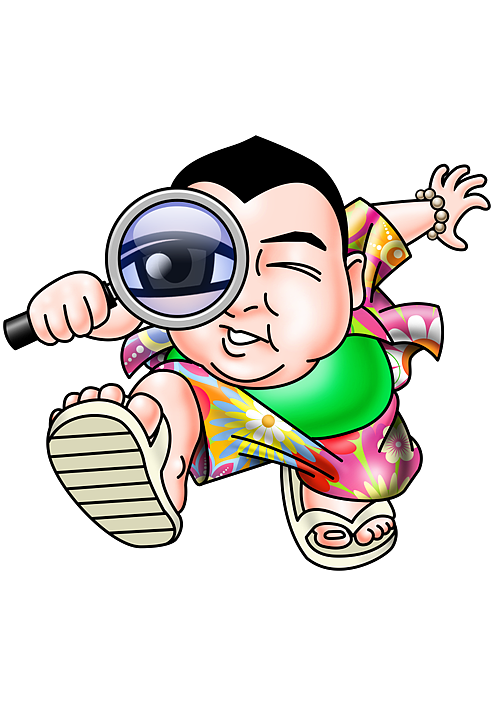 帮肥哥设计的Q版人物卡通形象（图ZMzEwMTI4ODQ0） - 单幅漫画 - 站酷设计师maxway原创素材 - 站酷ZCOOL