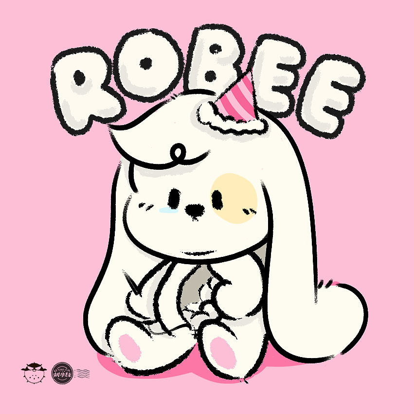 【爱哭的ROBEE】