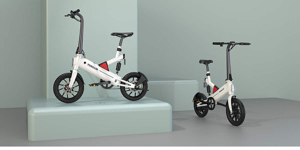 探梦者F8电动智行车