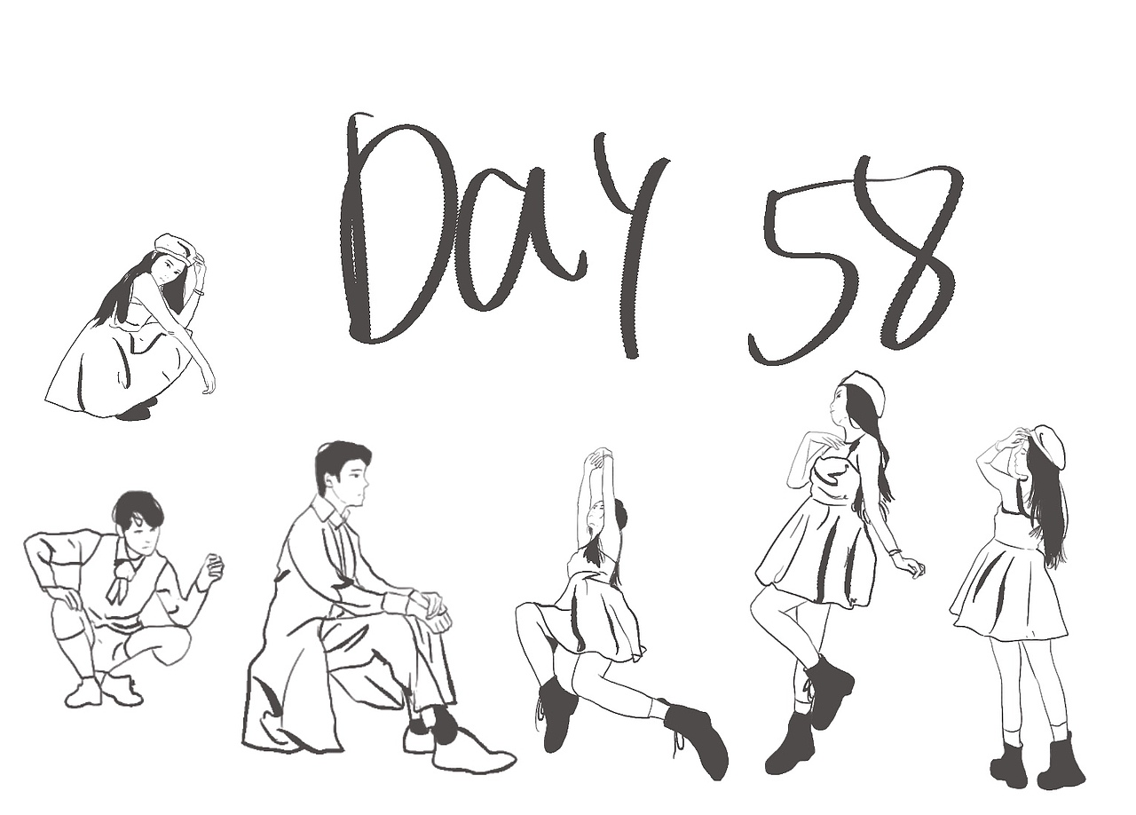 #速写60天挑战赛# day58@速写班长（图ZMjk5MDc3Njg0） - 创作习作 - 站酷设计师哆啦粥粥原创素材 - 站酷ZCOOL