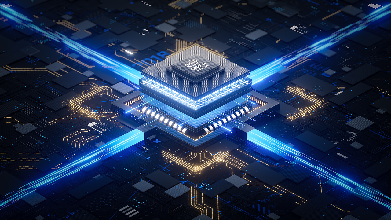 一组芯片渲染（图ZMzQ3Mzk1NDIw） - 场景 - 站酷设计师桔子不是橘子_原创素材 - 站酷ZCOOL