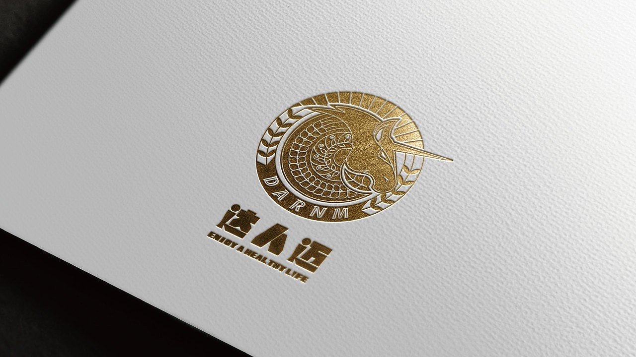 达人迈苦荞啤酒品牌Logo设计及包装设计（图ZMzI5MzQyMTEy） - 品牌 - 站酷设计师三川三川三川原创素材 - 站酷ZCOOL