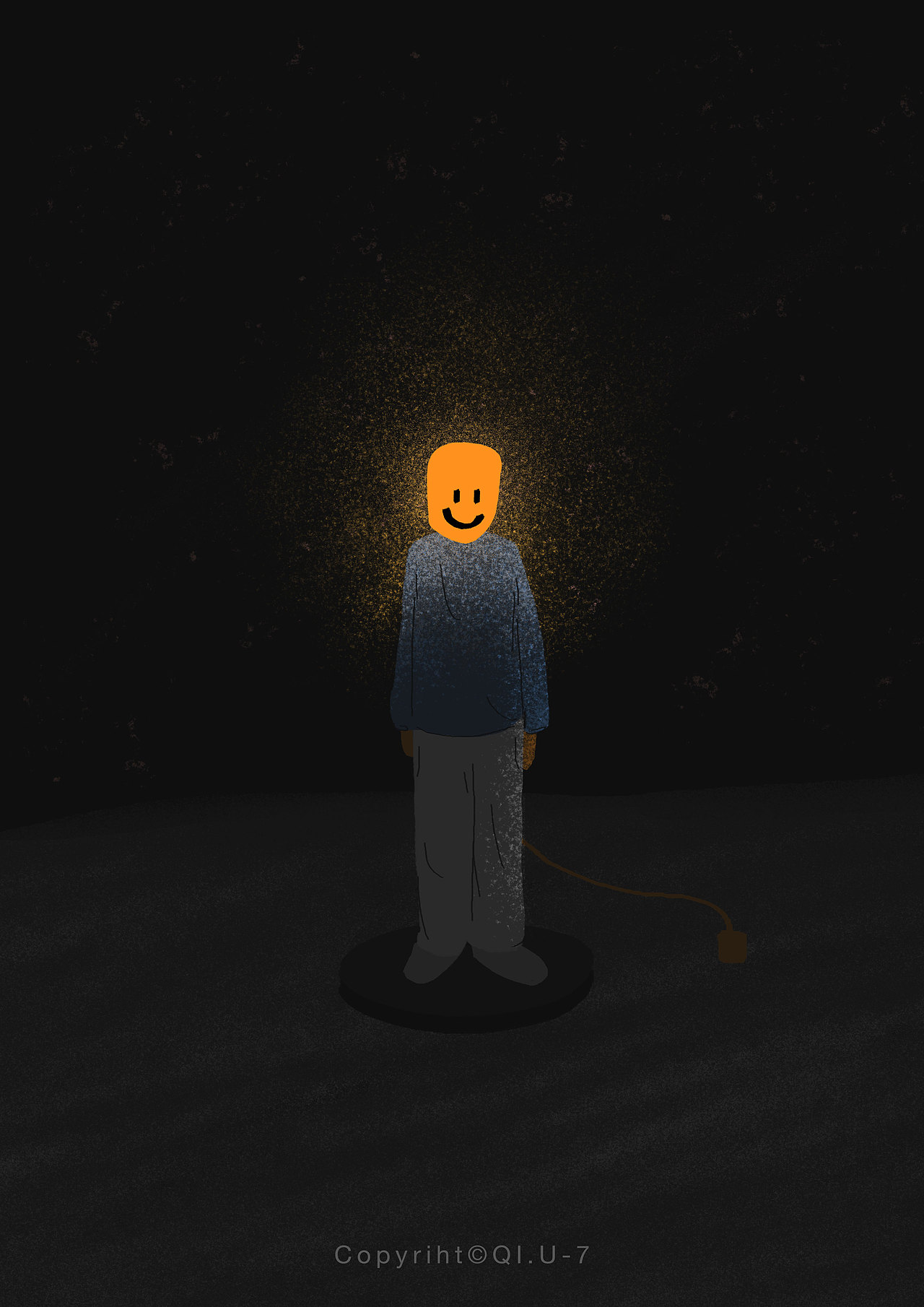 年度插画合集二