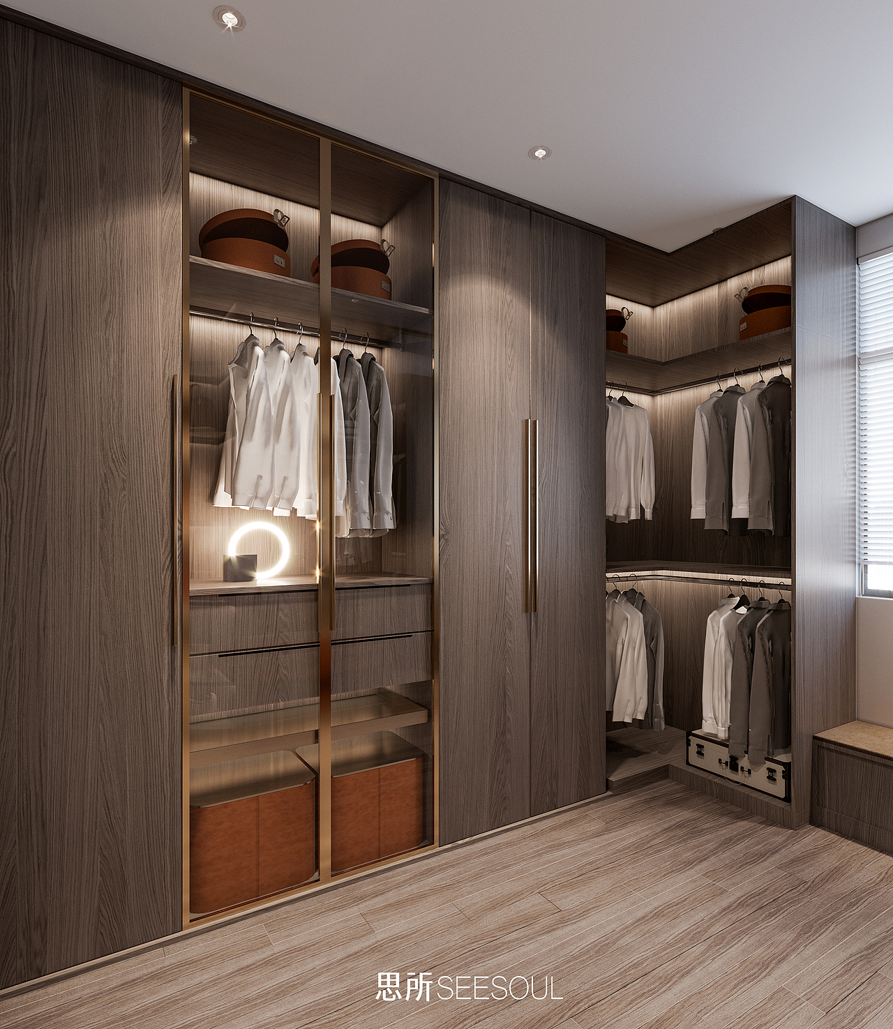 思所丨长沙 香山国际 别墅