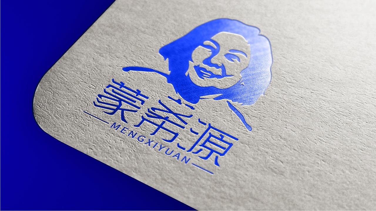 蒙穗农业品牌设计