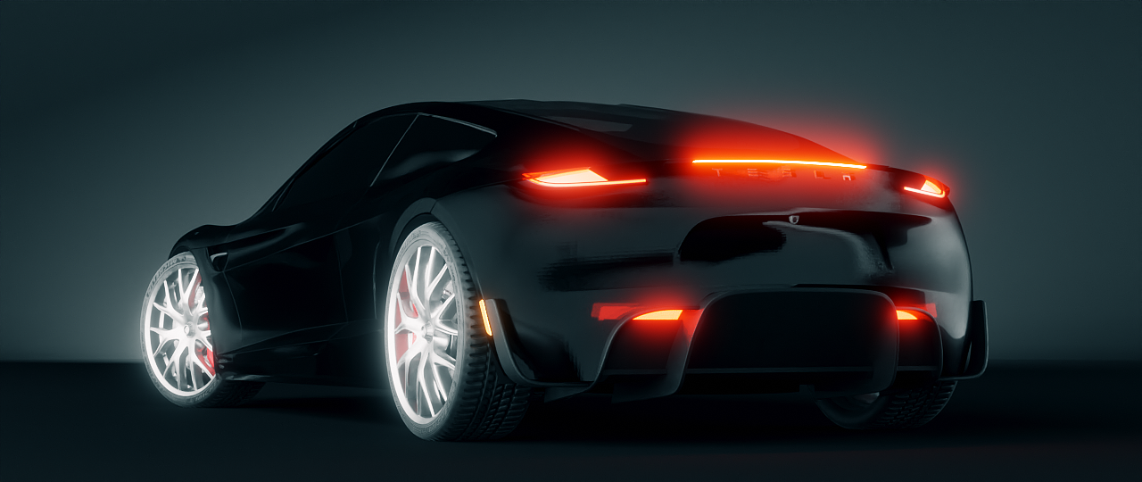 搅拌机练习作品