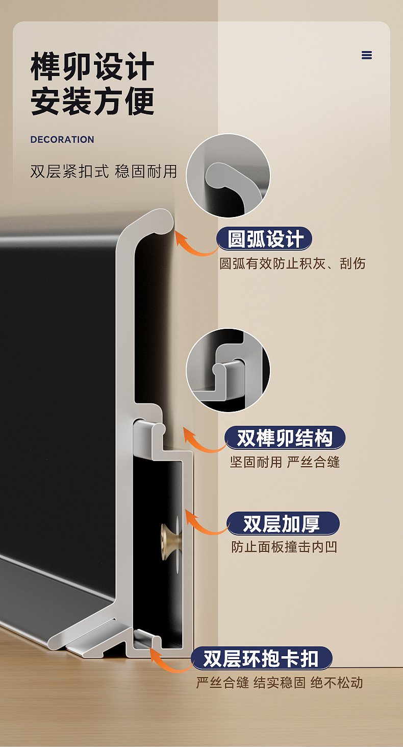 踢脚线（图ZMzY5NjA1MDA4） - 电商 - 站酷设计师Alternative设计原创素材 - 站酷ZCOOL
