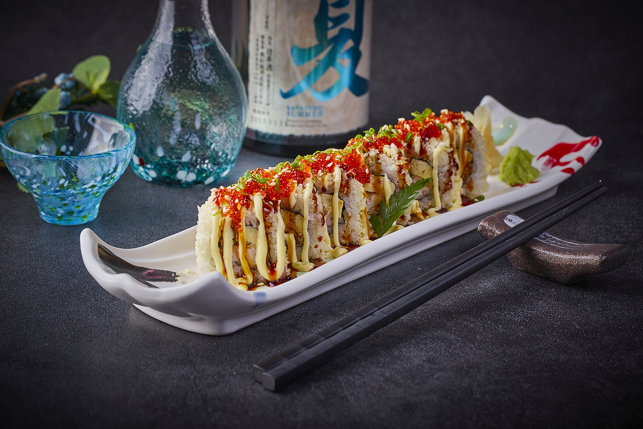 20221201美食综合案例展示 | 一为视界