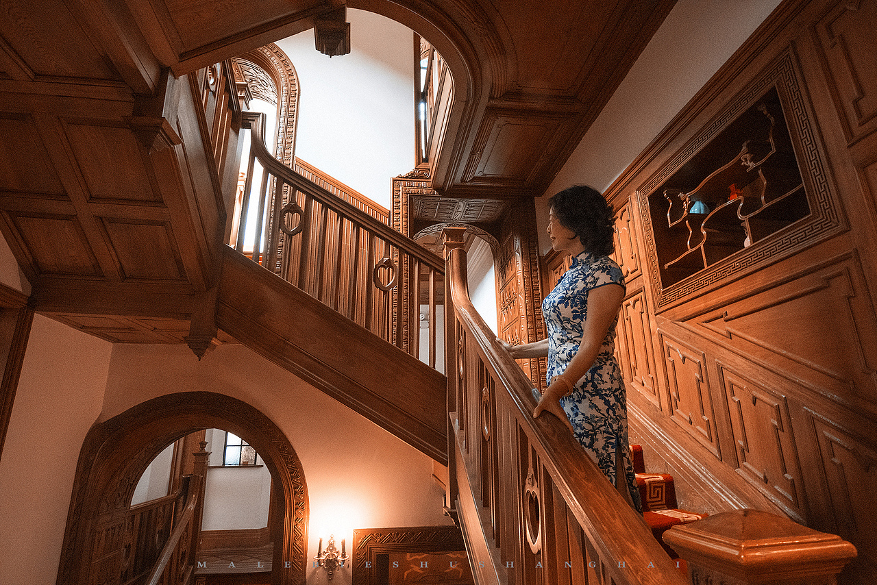 【建筑可阅读 ‖马勒别墅:启航的童话城堡】