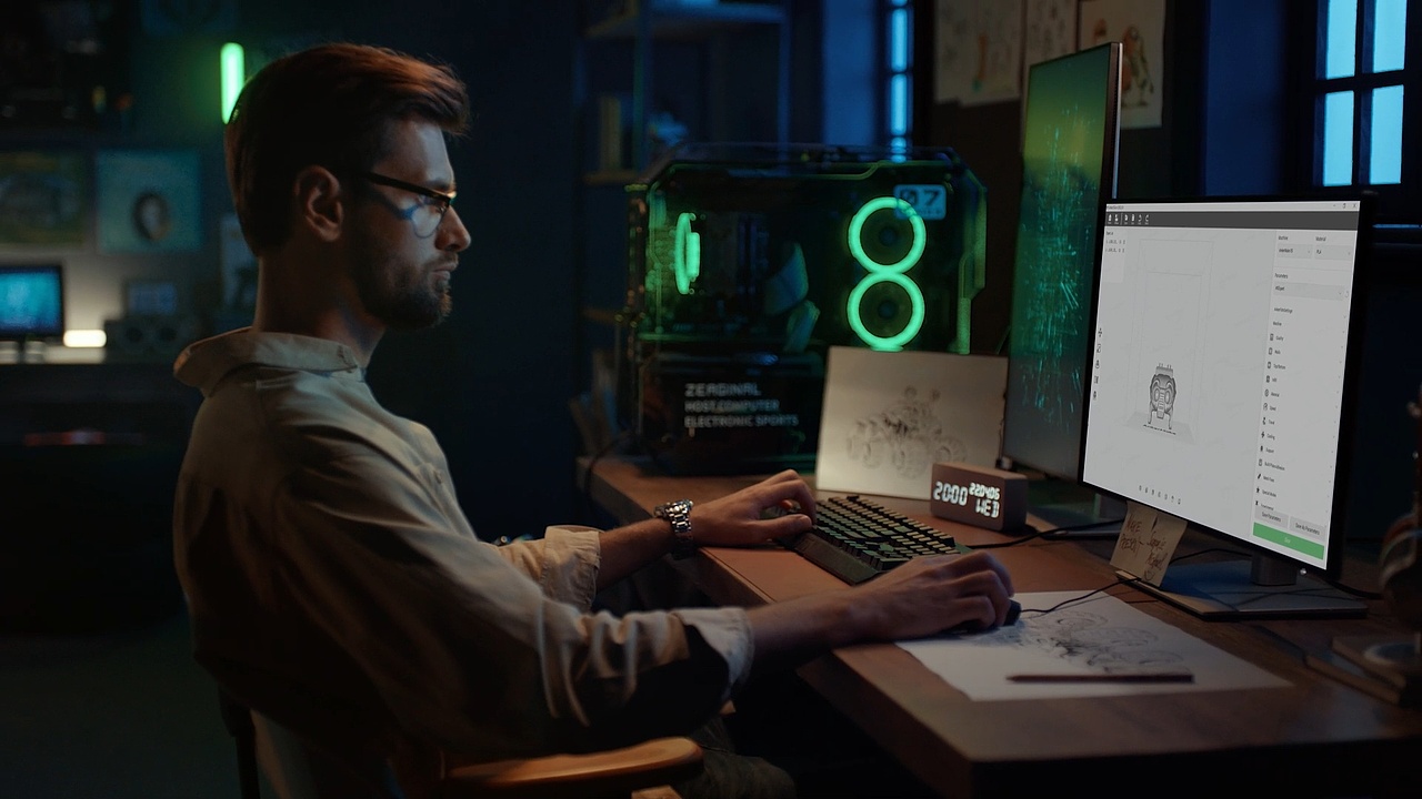 Aanker MAKE 3D打印机