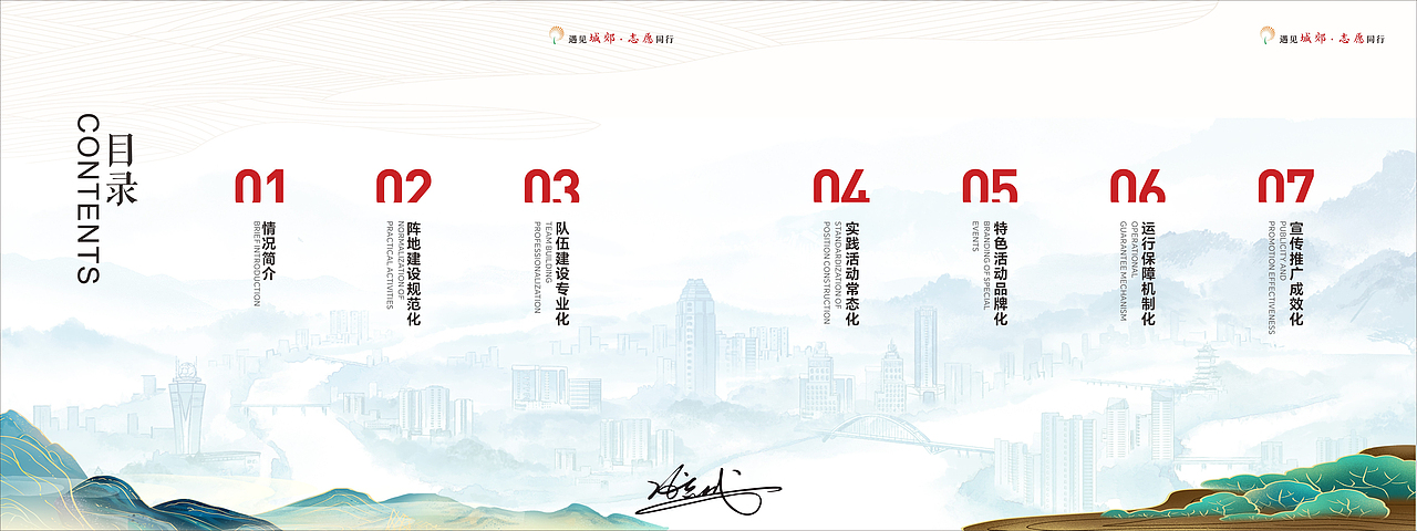 绵阳城郊街道新时代文明实践所画册（图ZMzU2NDE2MTMy） - 书籍/画册 - 站酷设计师寒序遇十三原创素材 - 站酷ZCOOL