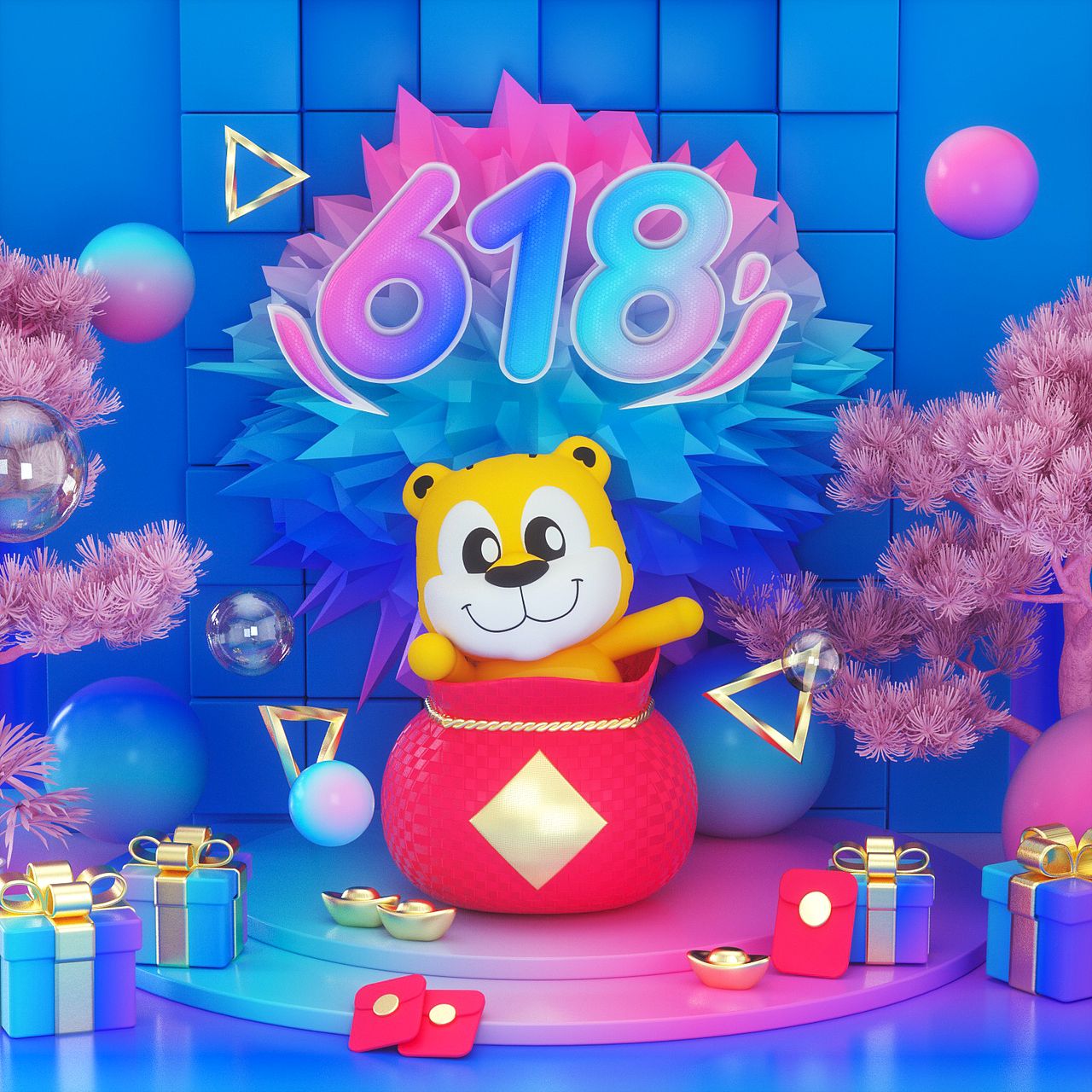 4-5月份视觉作品