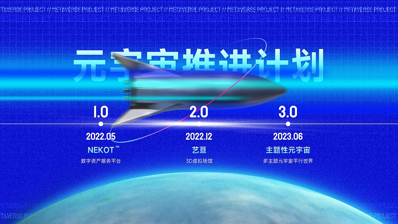未来科技-捍维元宇宙计划（图ZMzAyMjc4ODQw） - PPT/Keynote - 站酷设计师阿宅PPT原创素材 - 站酷ZCOOL