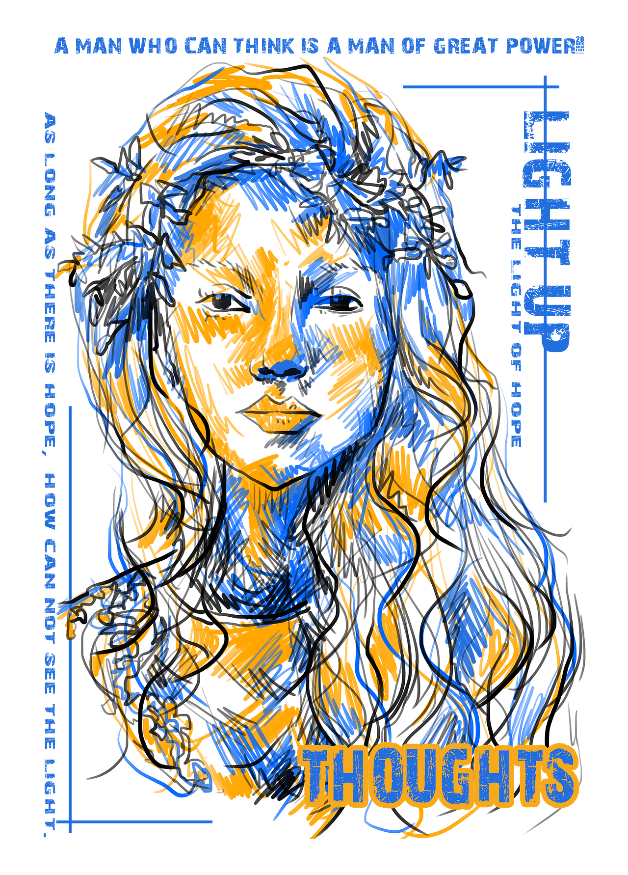 线色（图ZMzM0NjI0MjQ4） - 创作习作 - 站酷设计师时光曾可贵原创素材 - 站酷ZCOOL