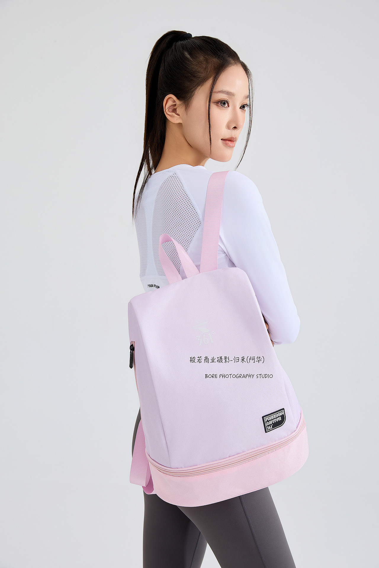 品牌361度泳裝/泳褲/瑜伽服/防曬衣/背包/背心/文胸（圖ZMzYwNTA2Nzcy） - 人像攝影 - 站酷設(shè)計(jì)師般若商業(yè)攝影原創(chuàng)素材 - 站酷ZCOOL