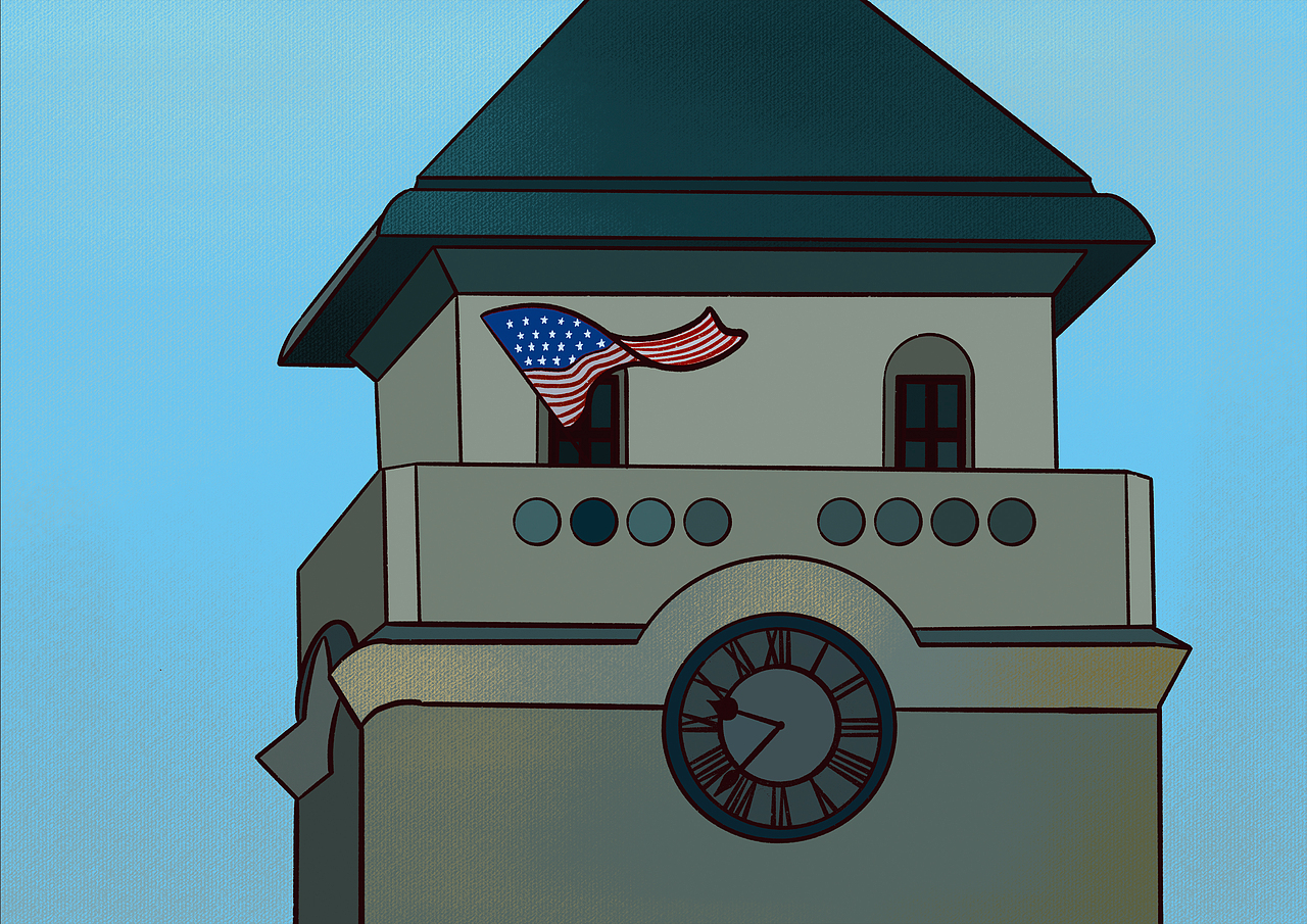 电影乔乔的异想世界~衍生插画设计~part3