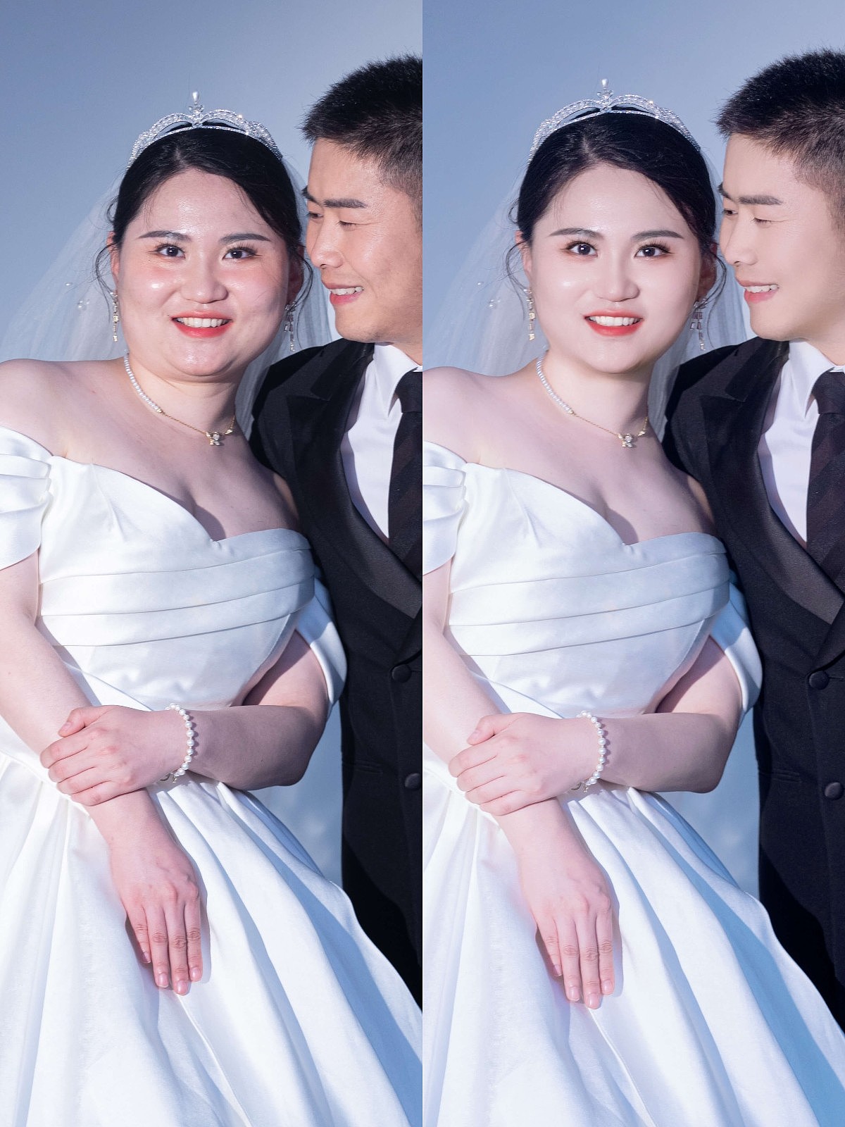 写真精修 还原美貌