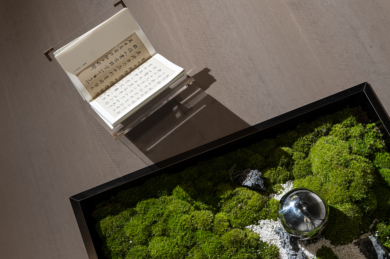 售楼部空间摄影-锦江璞园（图ZMzQ2NTM5OTA4） - 商业空间设计 - 站酷设计师四川建筑空间摄影原创素材 - 站酷ZCOOL