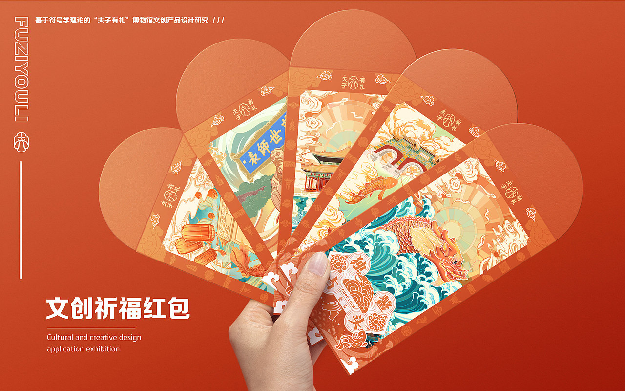 “夫子有礼”博物馆文创产品设计研究（图ZMzM4NDYzMTA4） - 品牌 - 站酷设计师一个一仔原创素材 - 站酷ZCOOL