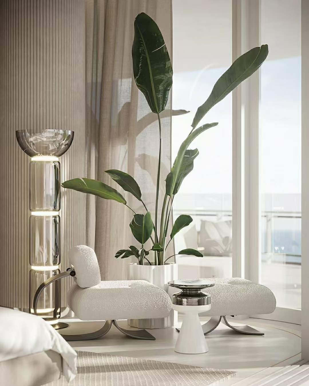 极简豪宅,与生俱来的高级感!