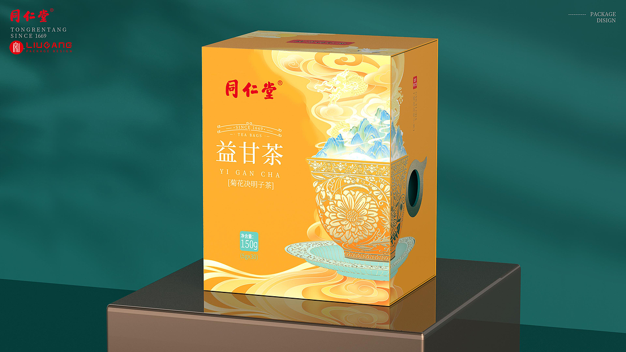 大健康花茶保健品包装设计（图ZMzIzMjE2MTYw） - 包装 - 站酷设计师刘刚的心视界原创素材 - 站酷ZCOOL