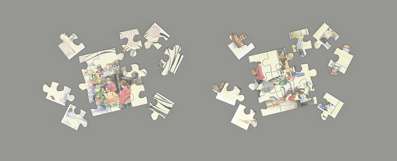 《柔软的绿皮火车》绘本设计（图ZMzQyMTYwNzA4） - 绘本 - 站酷设计师树游原创素材 - 站酷ZCOOL