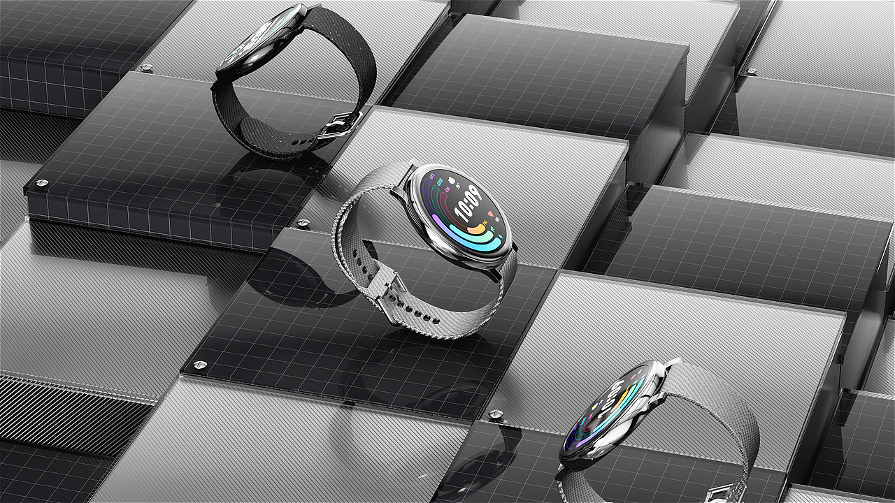 手表动态设计-临摹（图ZMzI2NzE0NjAw） - 产品 - 站酷设计师Moyoooooo原创素材 - 站酷ZCOOL