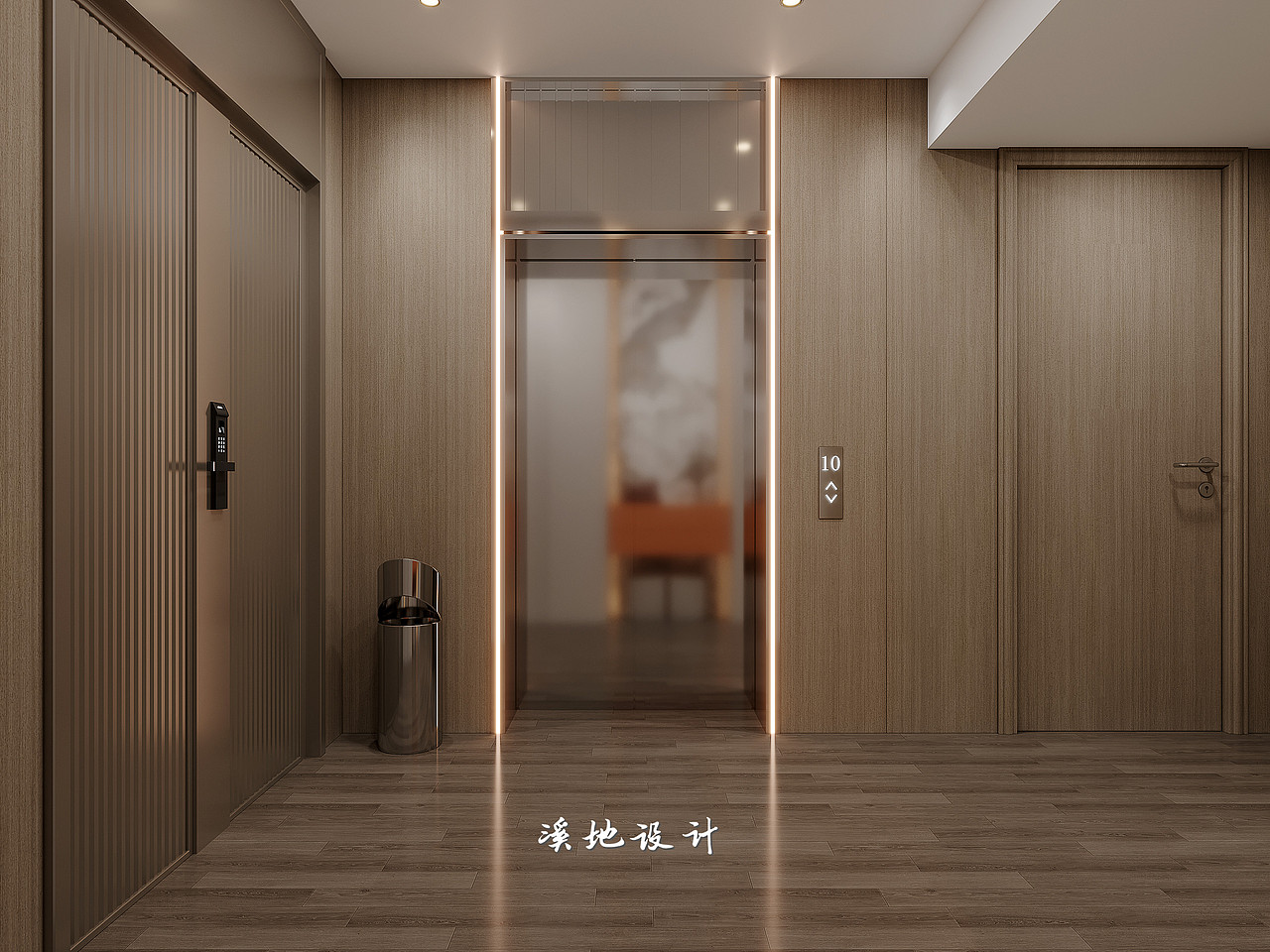 300平意式轻奢豪华大平层,演绎有品位的质感生活!