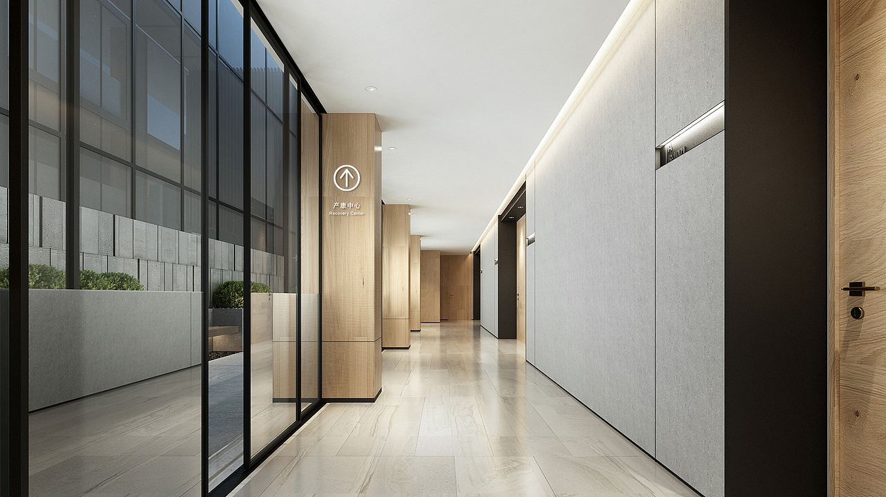 初笙月子中心视觉体系设计（图ZMzQzNzY1MDI0） - 品牌 - 站酷设计师他山做法原创素材 - 站酷ZCOOL