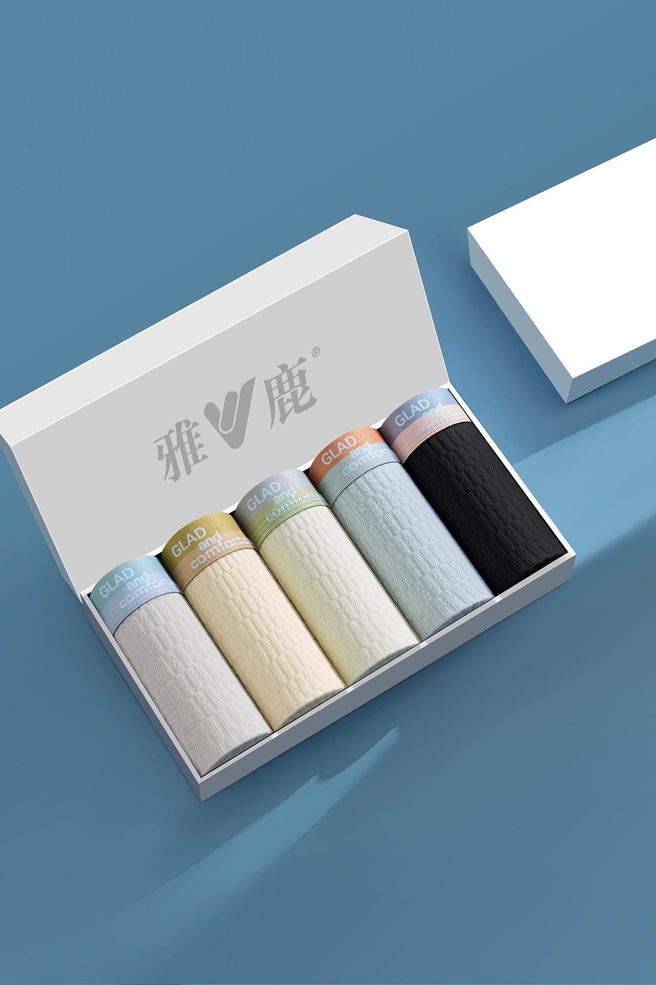 内裤拍摄X修图 电商男士内裤修图