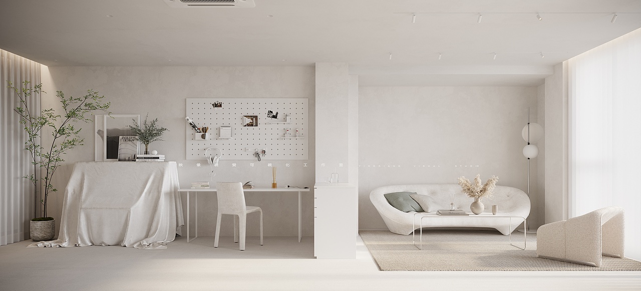 映像视觉【现代诧寂风】