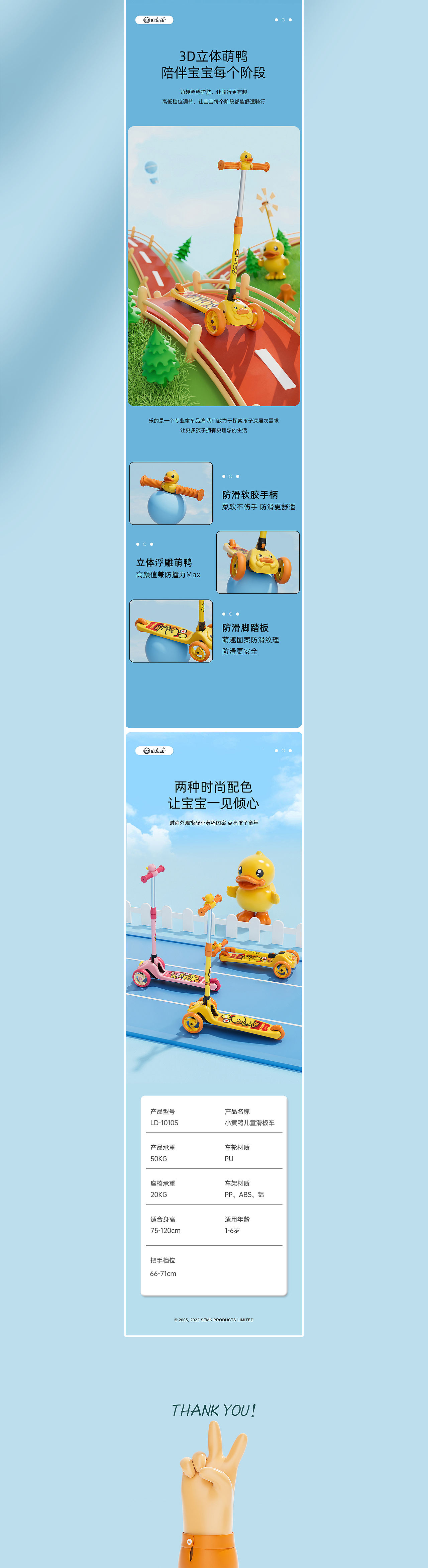 两款滑板车详情（图ZMzEwNTM2MDQ4） - 电商 - 站酷设计师今晚打老虎zz原创素材 - 站酷ZCOOL