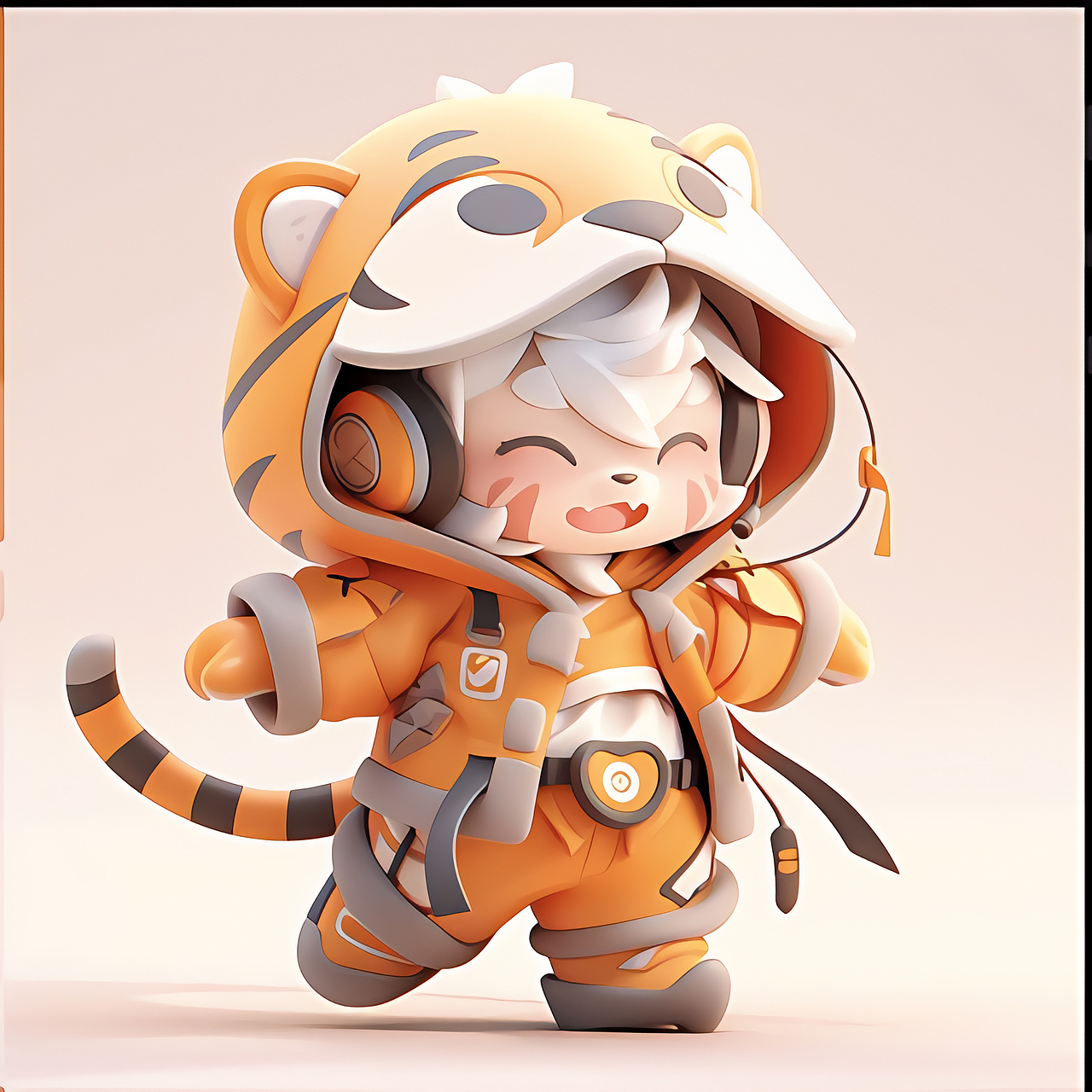 潮玩盲盒|十二生肖系列